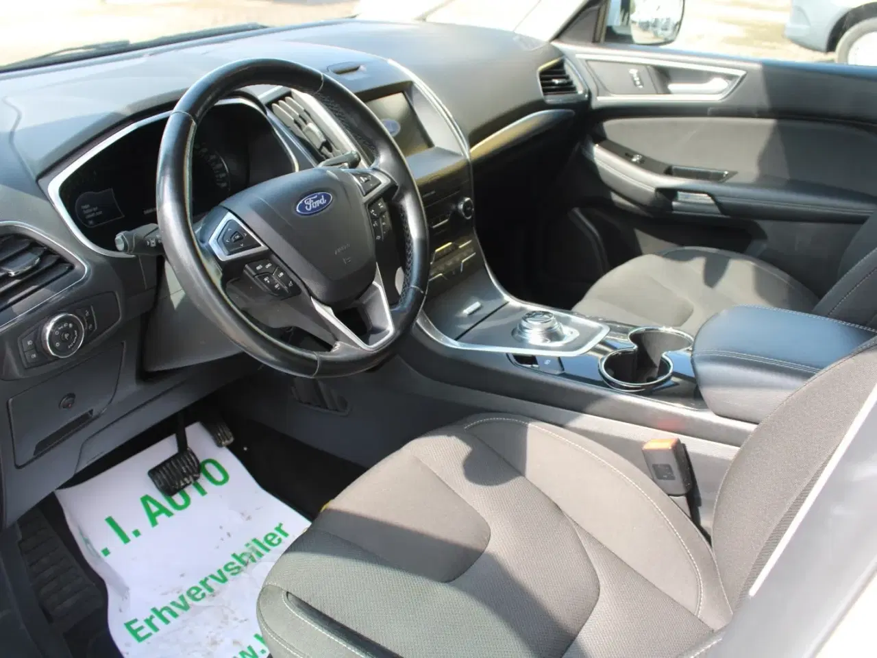 Billede 3 - Ford S-MAX 2,0 EcoBlue Titanium aut. Van