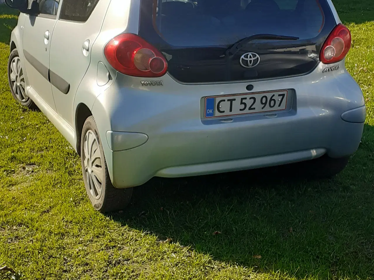 Billede 4 - aygo 2006