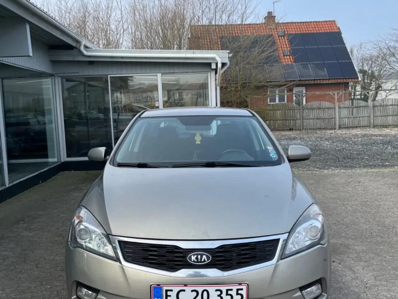 Billede 1 - Kia Ceed 1,6 CRDi 90 Active