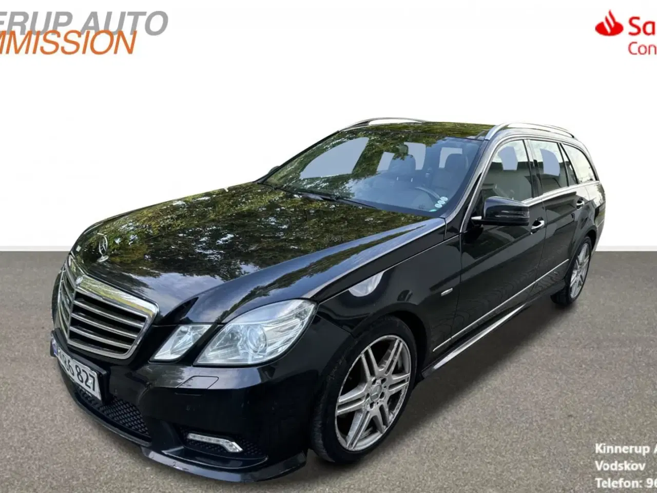 Billede 1 - Mercedes-Benz E350 d T 3,0 CDI BlueEfficiency 231HK Stc Aut.