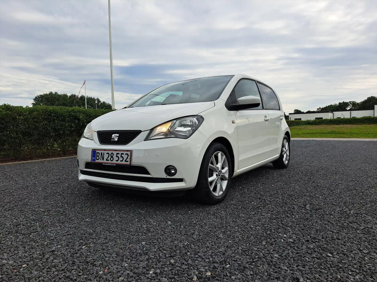 Billede 1 - Fin Seat Mii med fartpilot 