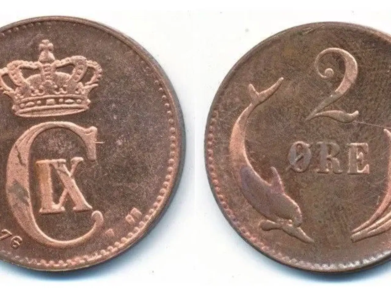 Billede 7 - ADVARSEL - kopimønter
