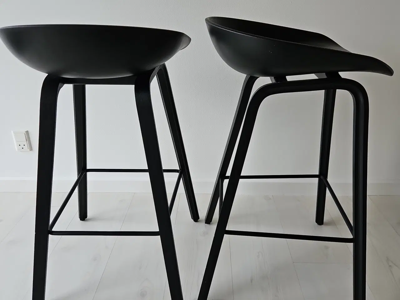 Billede 2 - Barstole 2 stk.