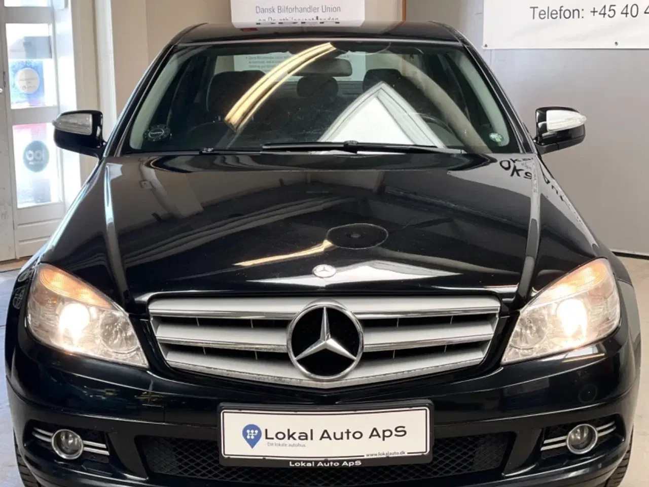 Billede 2 - Mercedes C180 1,8 Kompressor