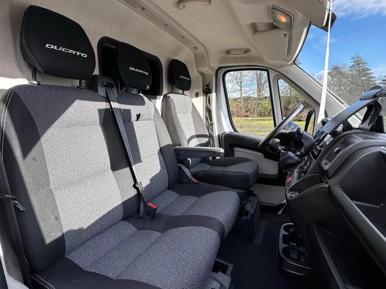 Billede 11 - Velholdt Ducato 2,3  130 Hk.