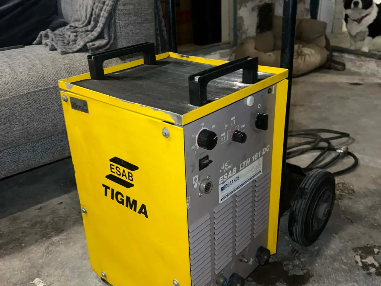 Billede 8 - Svejse udsalg