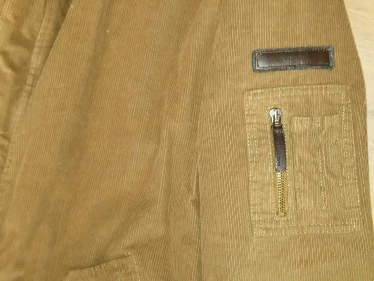 Billede 7 - MARC O'POLO VINTERJAKKE MED TEDDYBEARFOR, XL