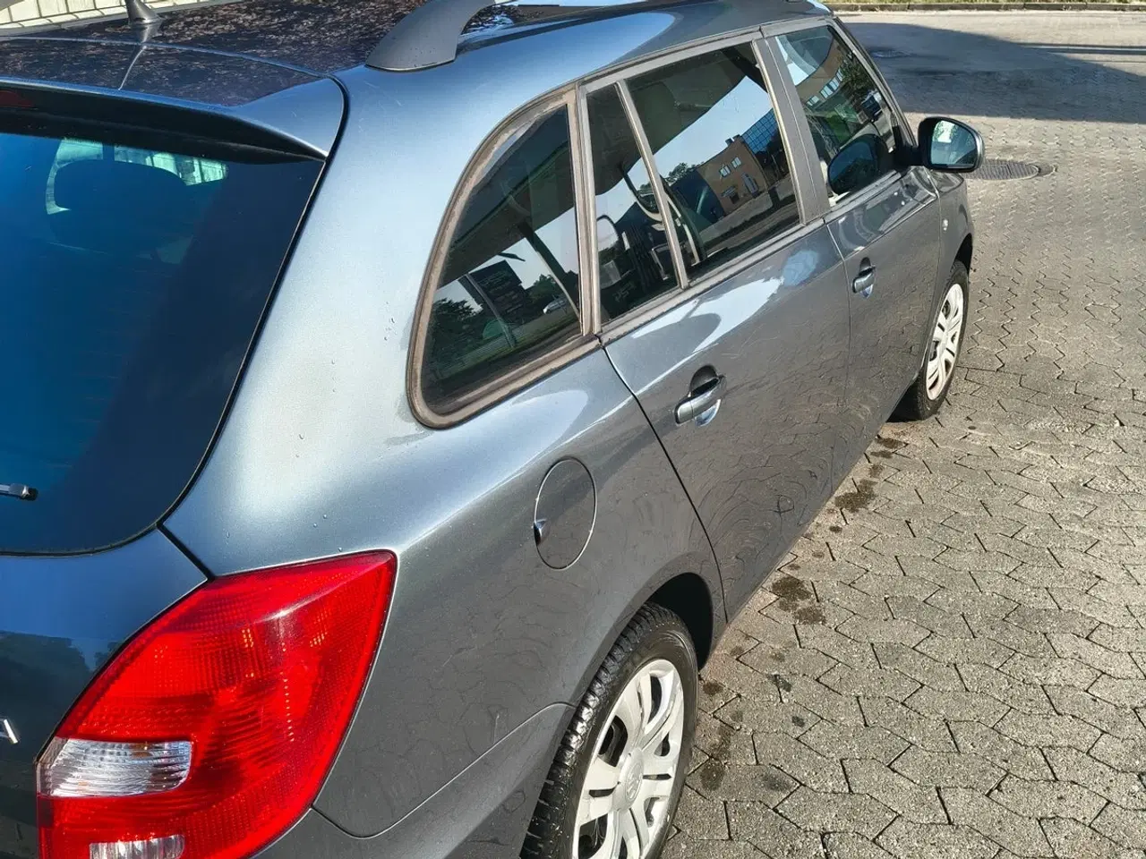 Billede 4 - Skoda Fabia 1,2 12V Ambition Fresh Combi