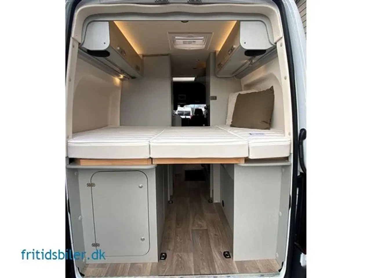 Billede 10 - Hymer Free S600 til Danmarks allermest skarpe pris