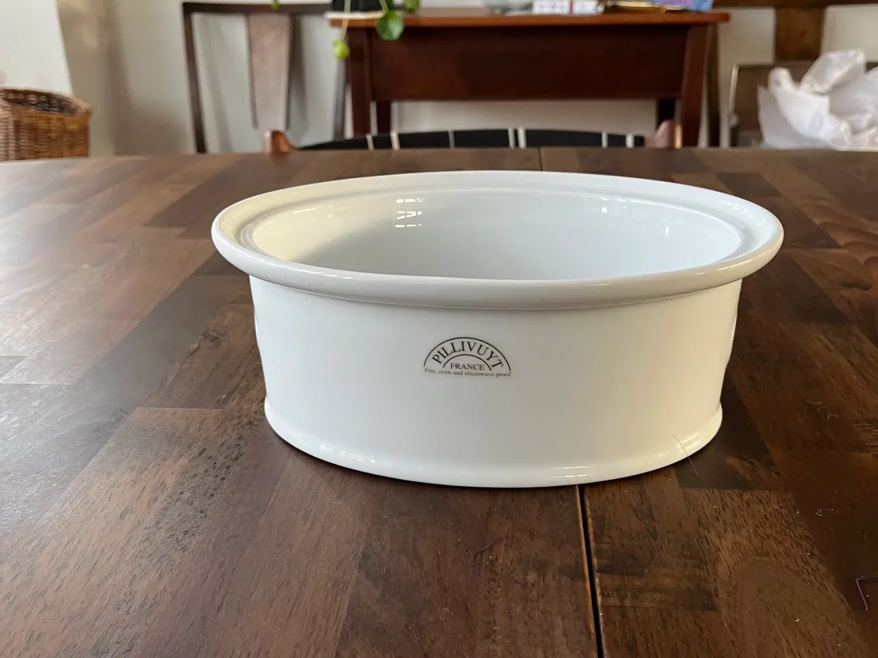 Billede 1 - Pillivuyt fad