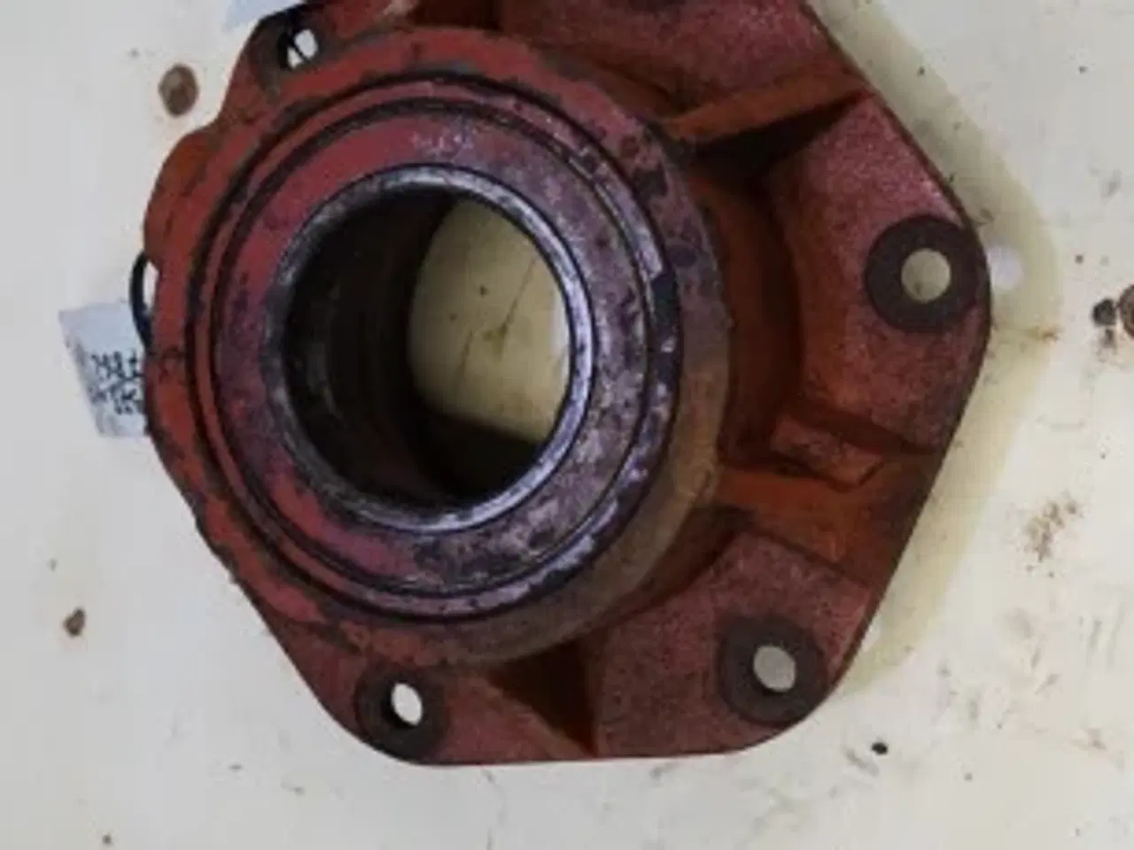 Billede 8 - Hesston 4700 Lejehus 700613973