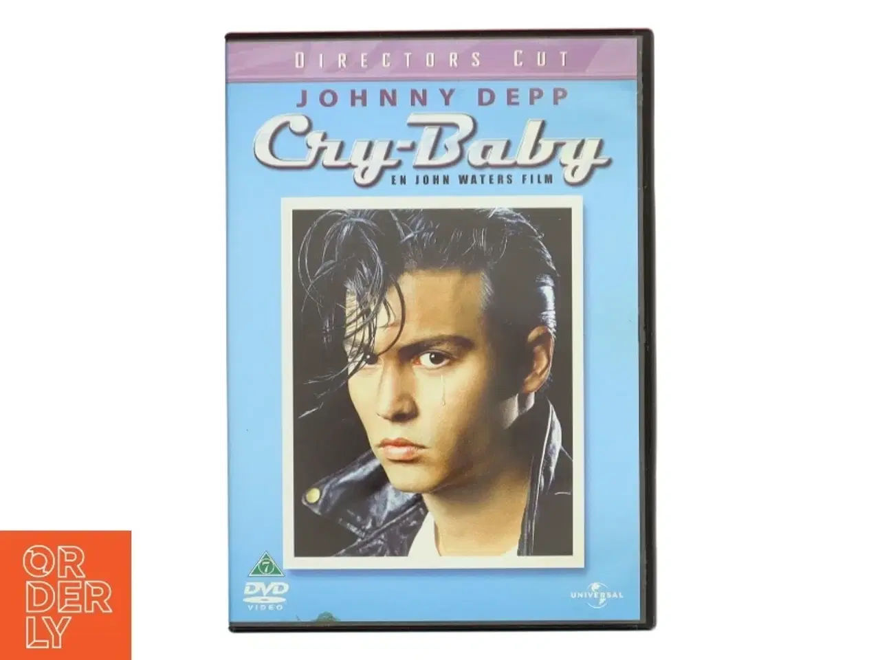 Billede 1 - Cry Baby Se                                        &lt;span class="label label-blank pull-right" style="margin-right: 3px;"<Spe
