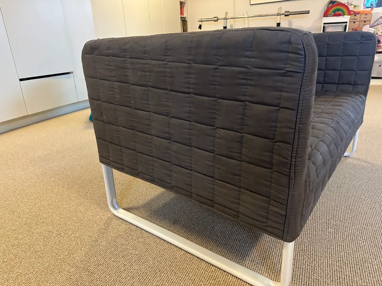 Billede 3 - IKEA Knopparp sofa