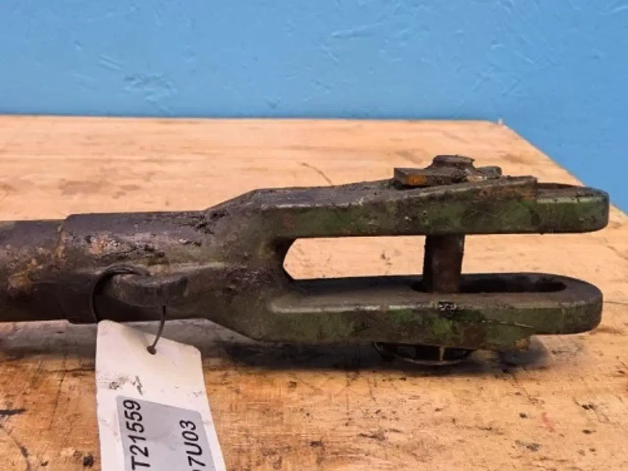 Billede 4 - John Deere 6300 Liftspindel L156832