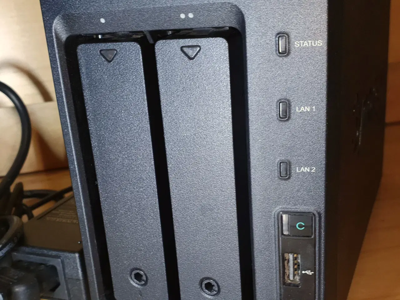 Billede 1 - Synology DS713+