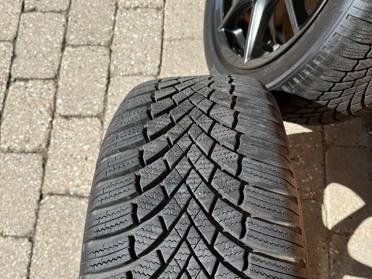 Billede 7 - Mazda MX5 ND. Vinterhjul på originale alufælge.