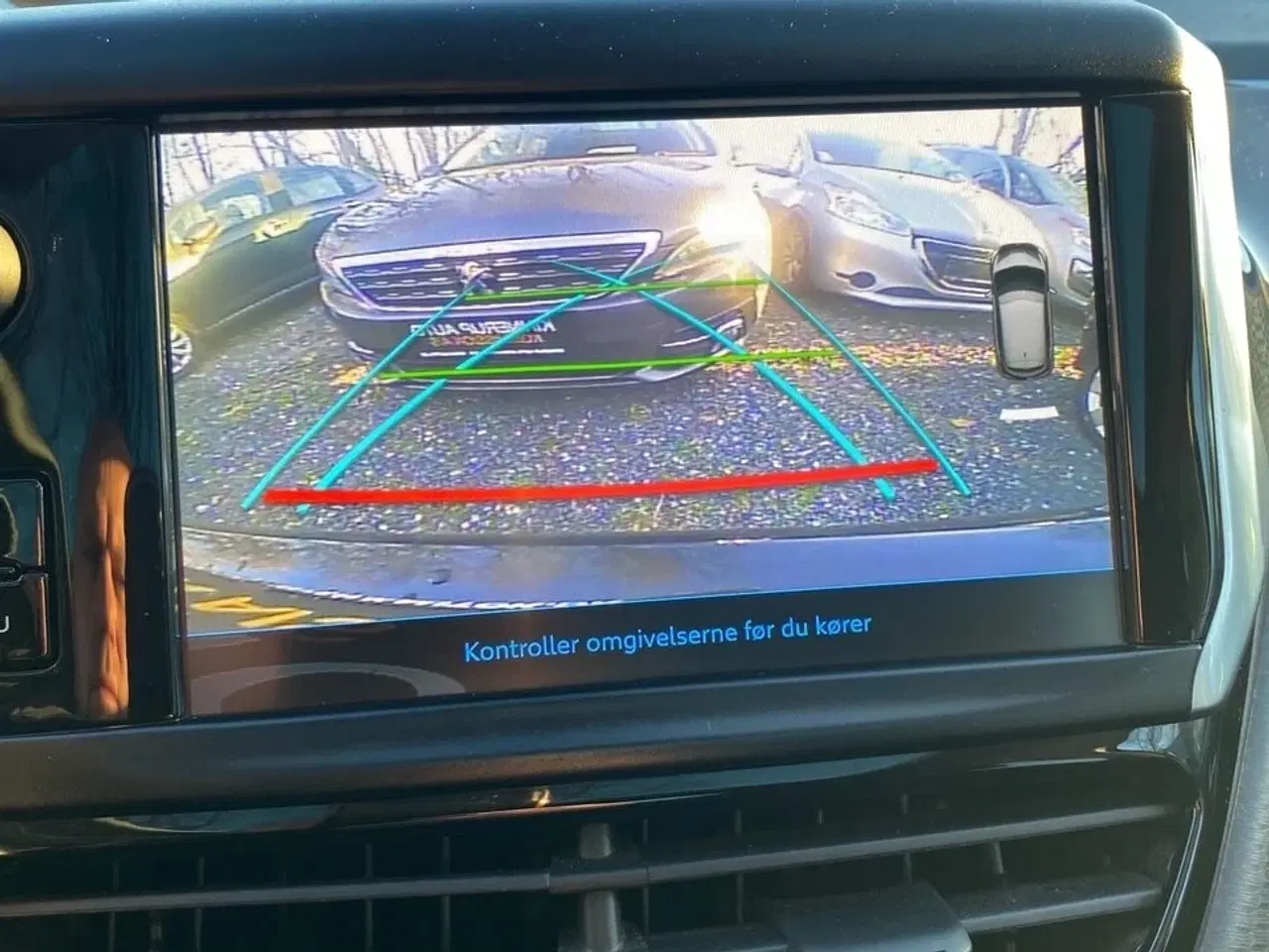 Billede 21 - Peugeot 208 1,6 BlueHDi Desire Sky 100HK 5d