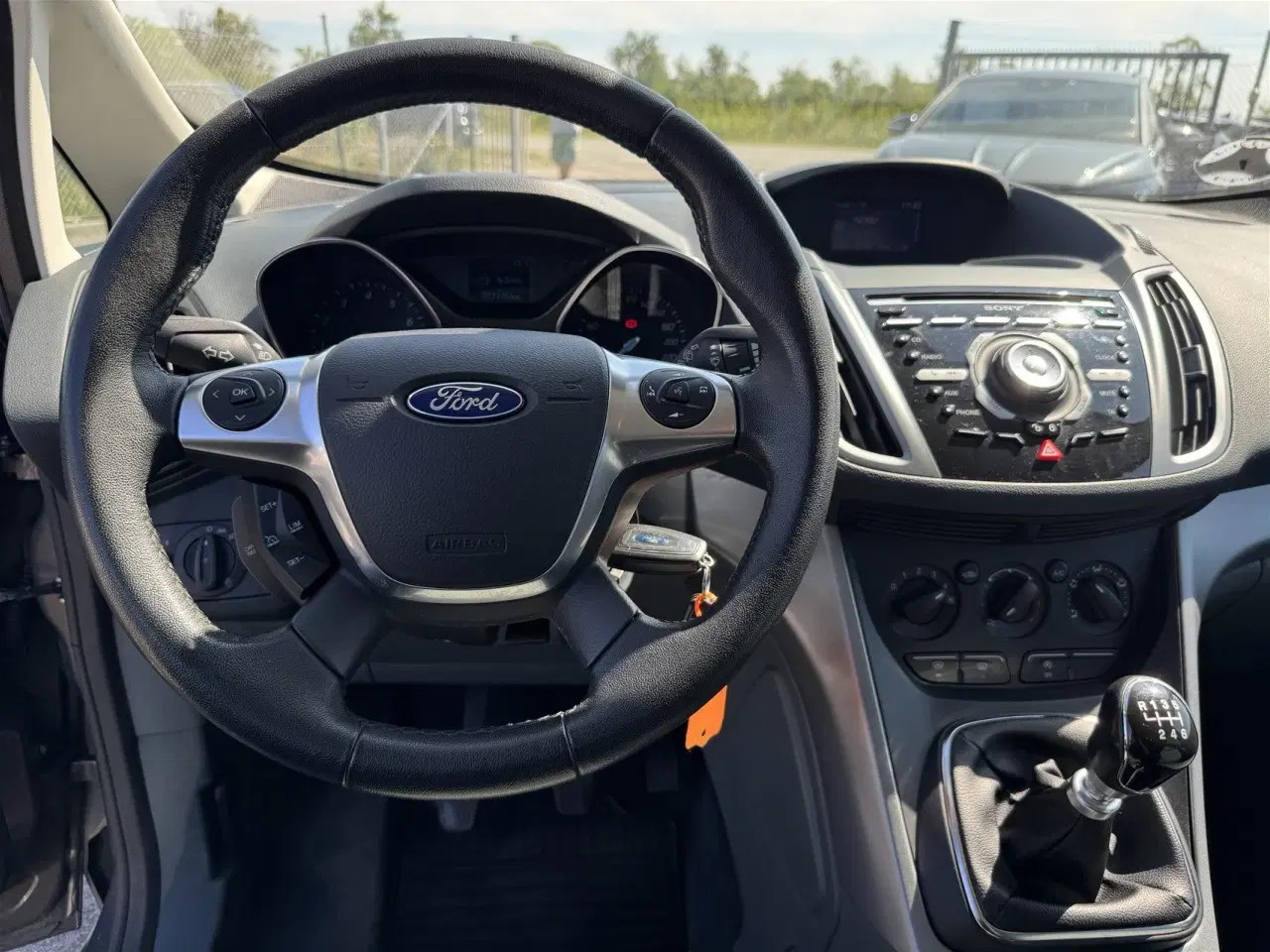 Billede 11 - Ford C-MAX 1,0 EcoBoost Trend 125HK 6g