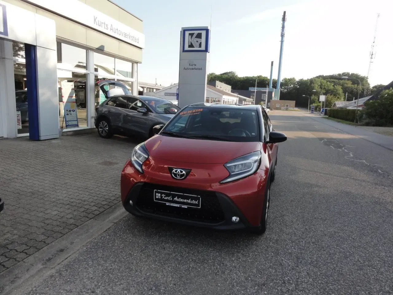 Billede 5 - Toyota Aygo X 1,0 Air Pulse s-CVT