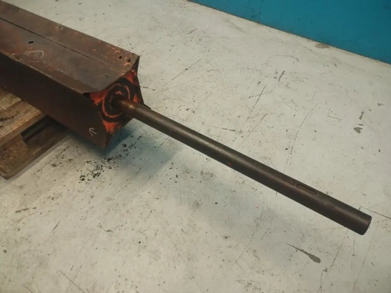 Billede 11 - Dronningborg D1900 Halmmølle 28350072