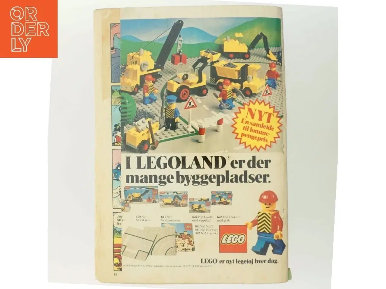 Billede 3 - Anders And & Co. af Ukendt (Bog)