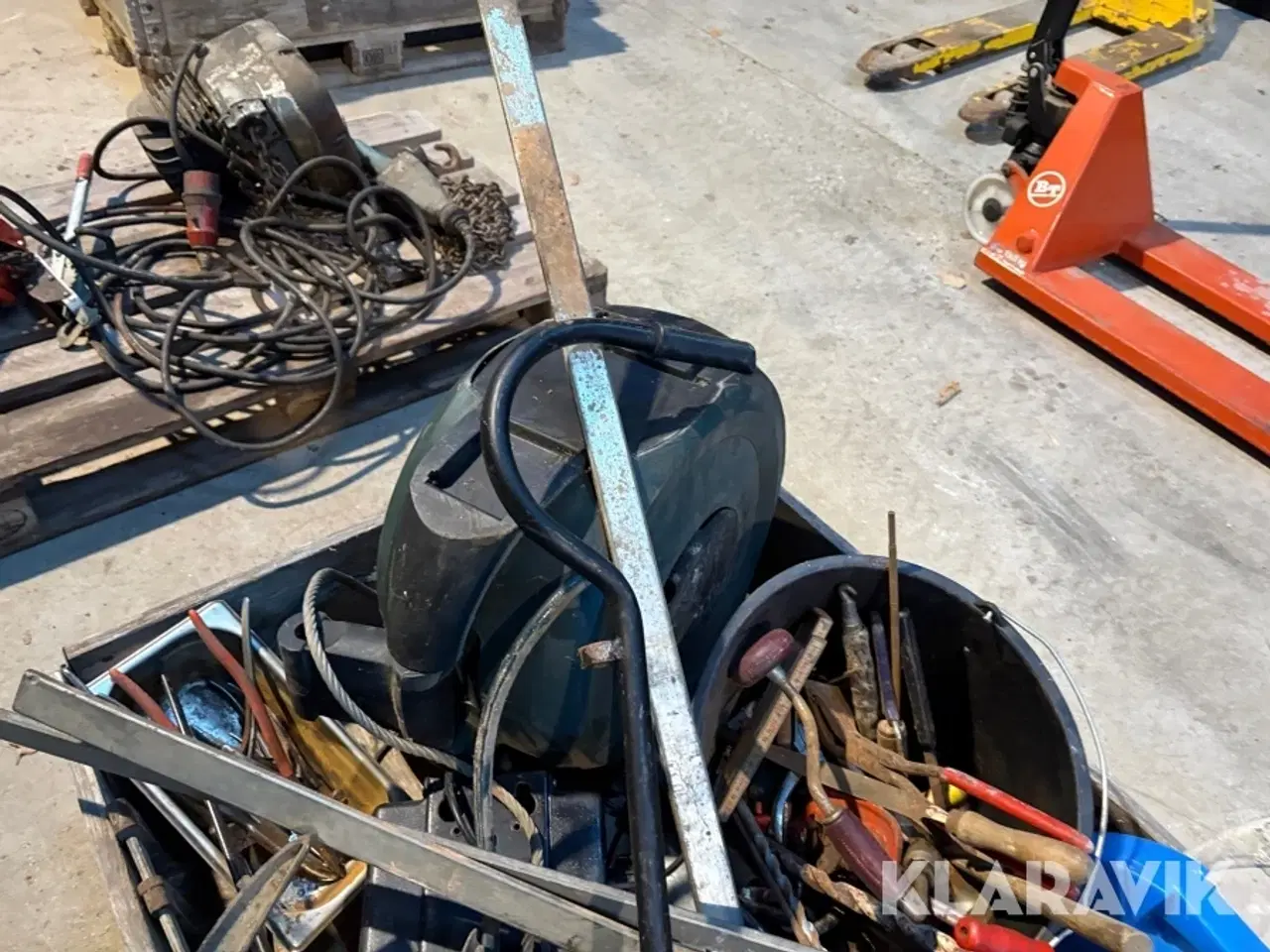 Billede 8 - Blandet Palle