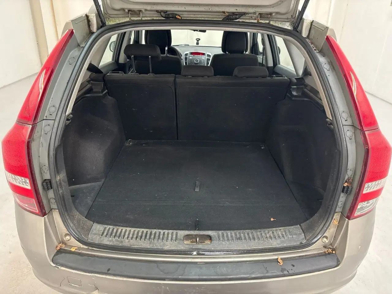 Billede 5 - Kia Ceed SW 1,6 CRDI Active 116HK Stc 6g