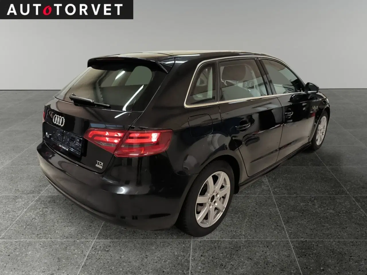 Billede 3 - Audi A3 1,6 TDi 110 Ambition Sportback