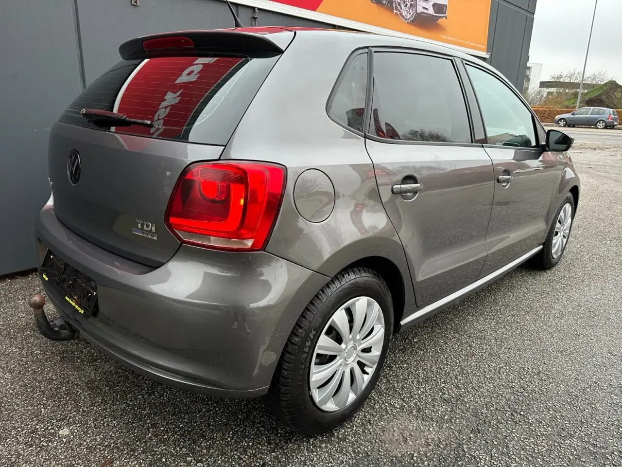 Billede 3 - VW Polo 1,6 TDi 90 Comfortline BMT