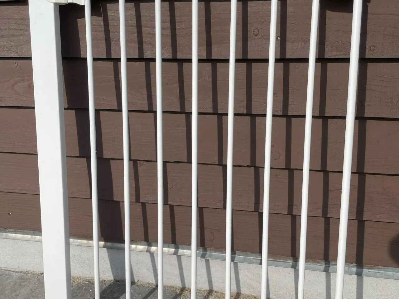 Billede 1 - Sikkerhedsgitter