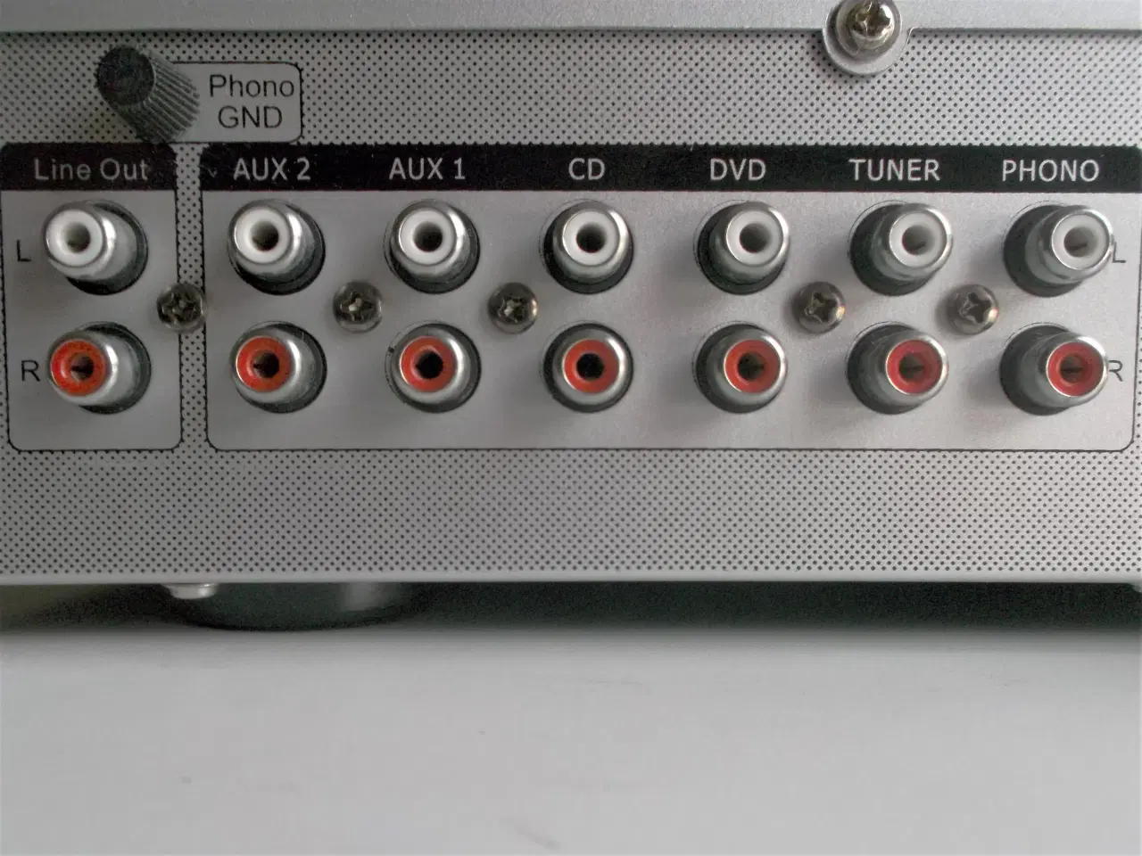 Billede 4 - Tangent AMP-50 amplifier 2 x 40Watt