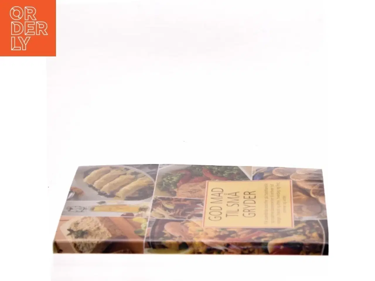 Billede 2 - God mad til små gryder af Margit Kristiansen (Bog)