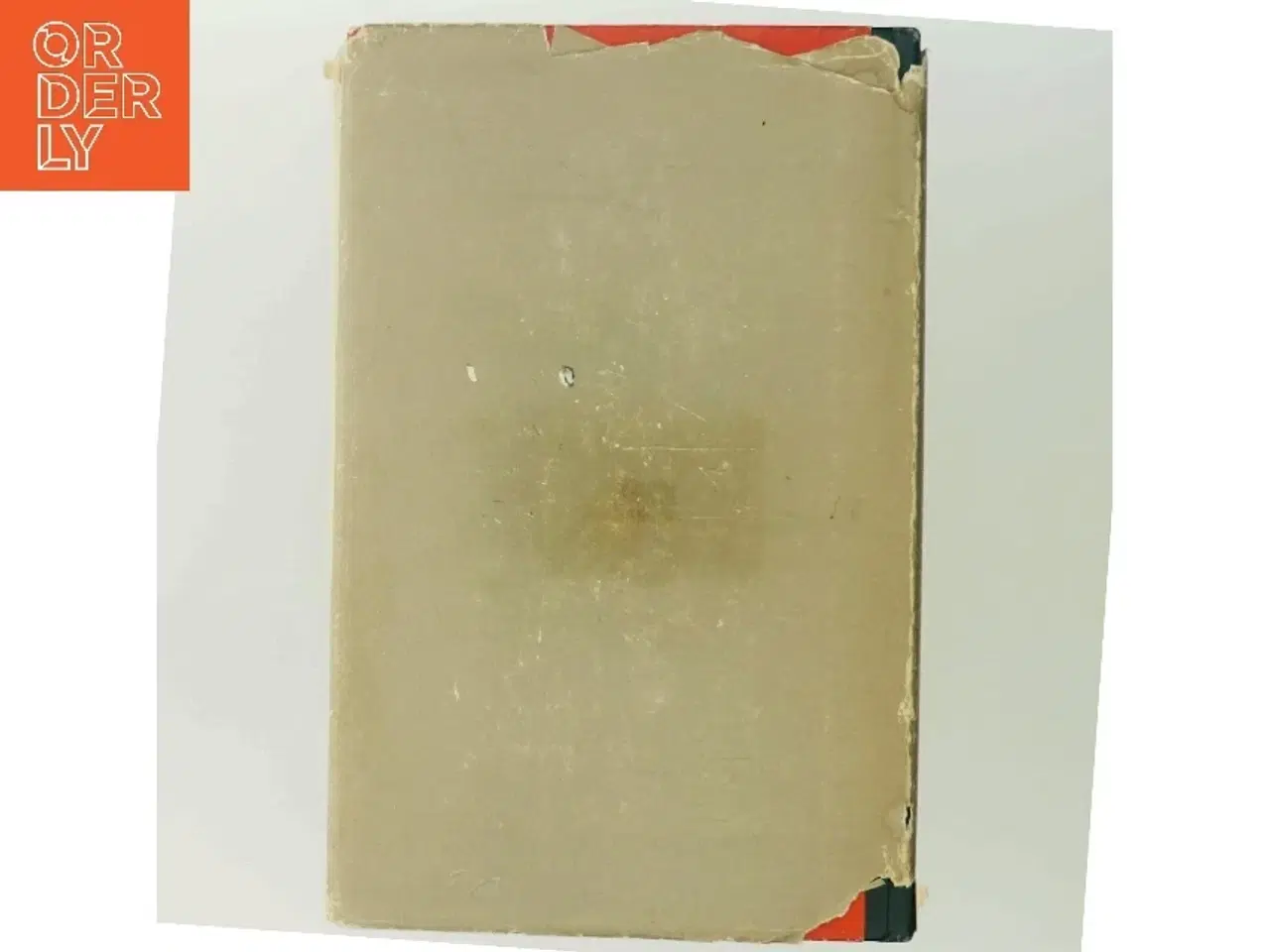 Billede 3 - Gammel bog fra Gyldendals Bogklub