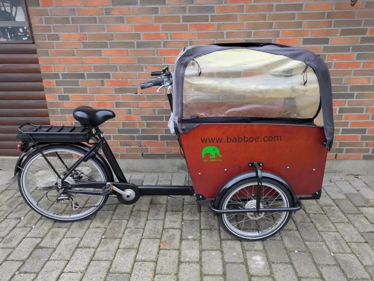 Billede 1 - Smuk el Babboe