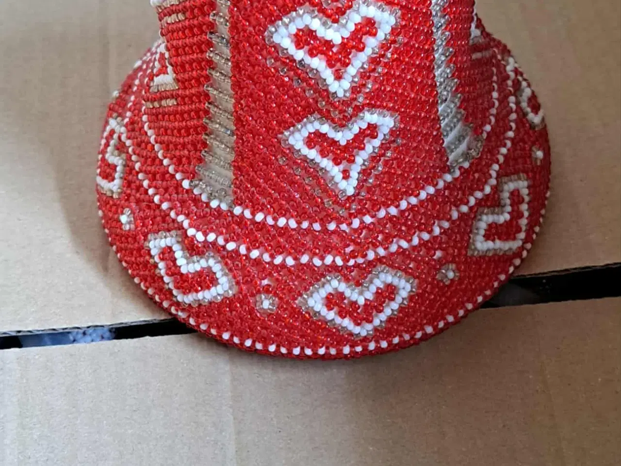 Billede 18 - Perle klokker 16 cm