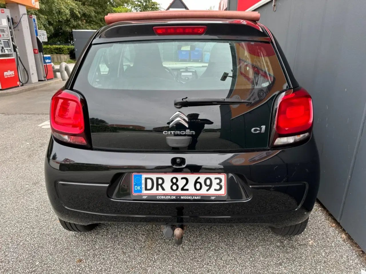 Billede 8 - Citroën C1 1,2 PureTech 82 Feel Airscape Edition