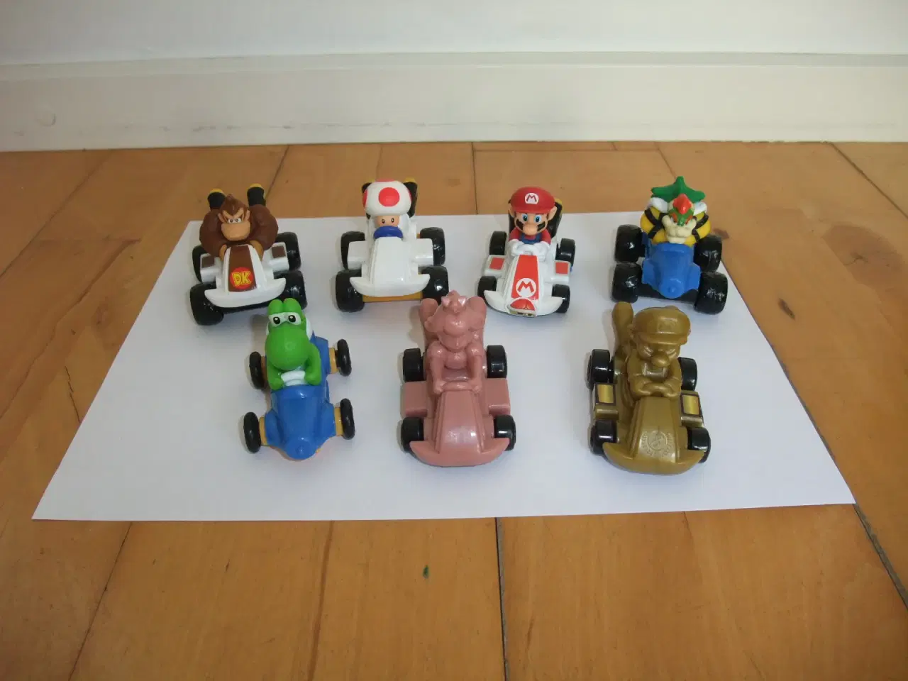 Billede 1 - Super Mario Bros Figurer