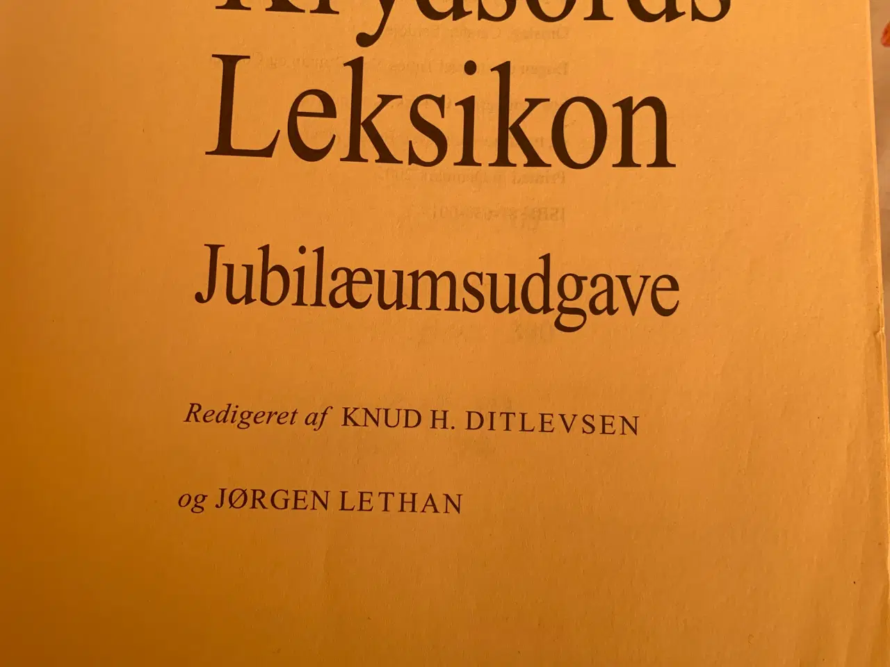 Billede 6 - 2 bøger fugleliv i danmark krydsords leksikon 