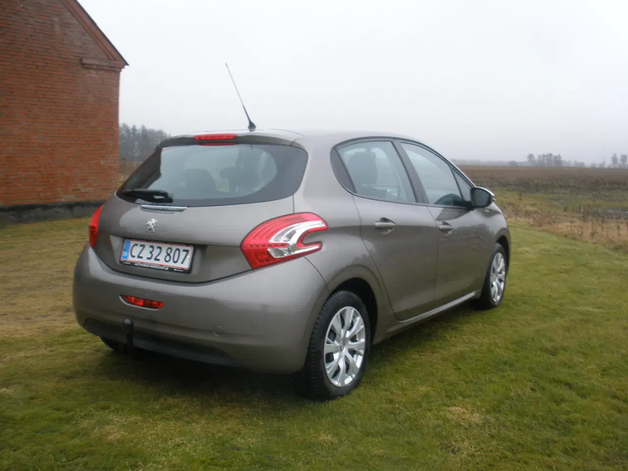 Billede 9 - Peugeot 208 1,2 VTI 5 dørs Urban Soul