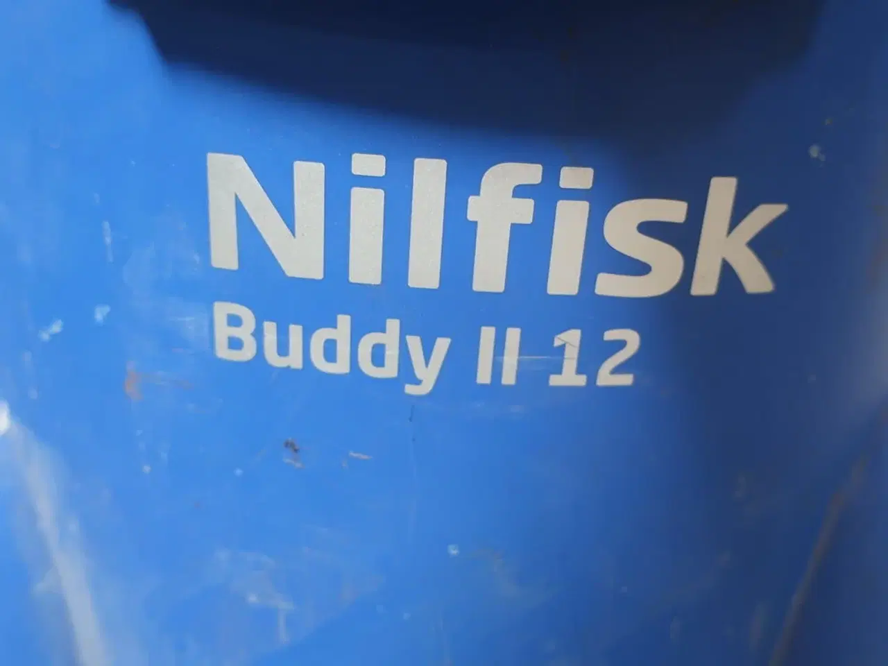 Billede 3 - Støvsuger BUDDY ll 12