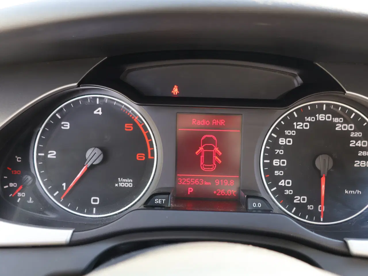Billede 9 -  Audi A4 avant 2,0 TDI Aut årg 2010