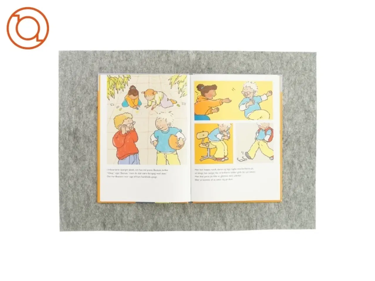 Billede 3 - Briller til bastian (Bog)