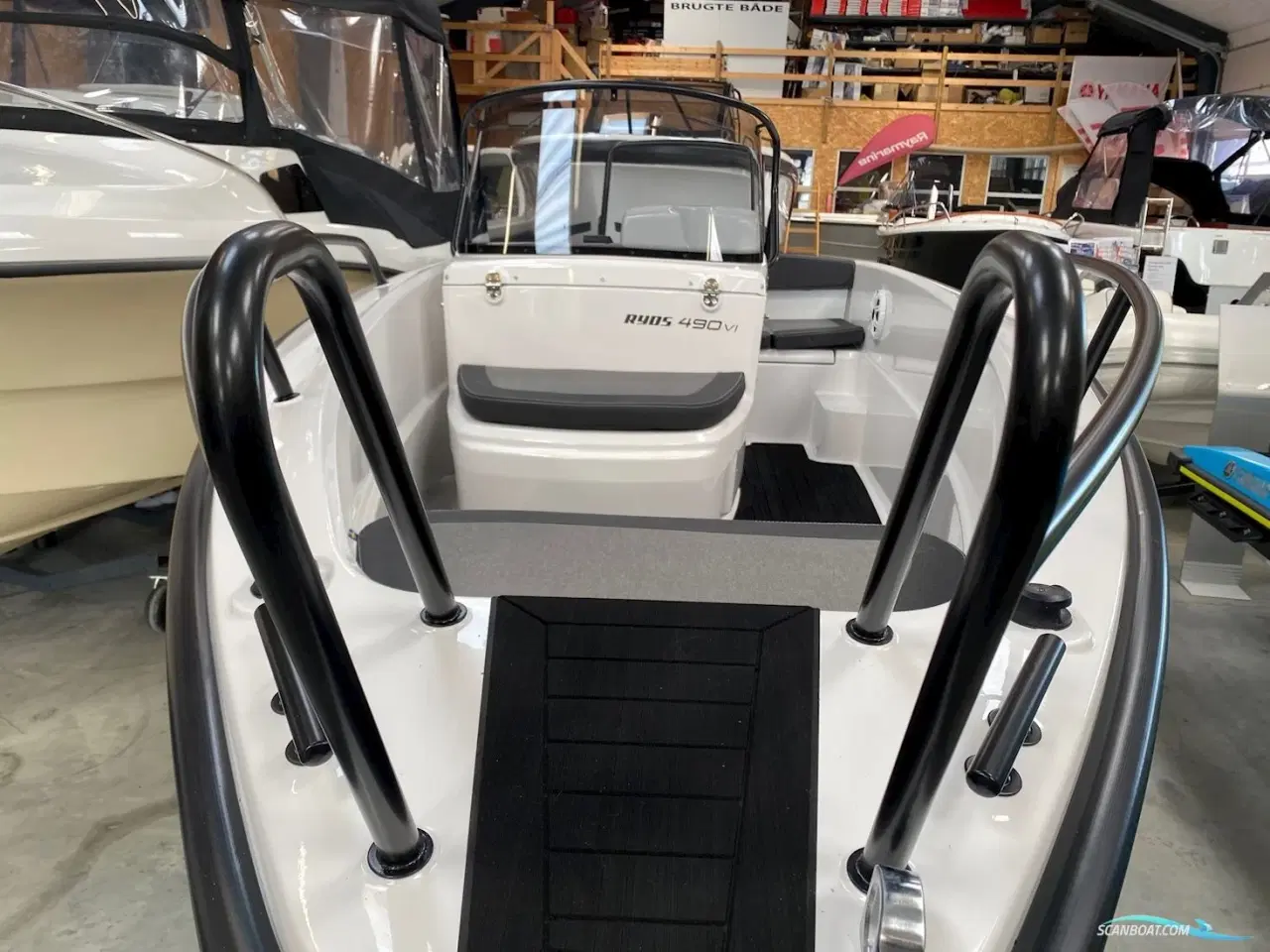 Billede 2 - Ryds 490 VI Sport