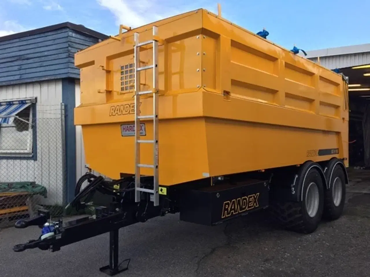 Billede 3 - Randex XDH 160