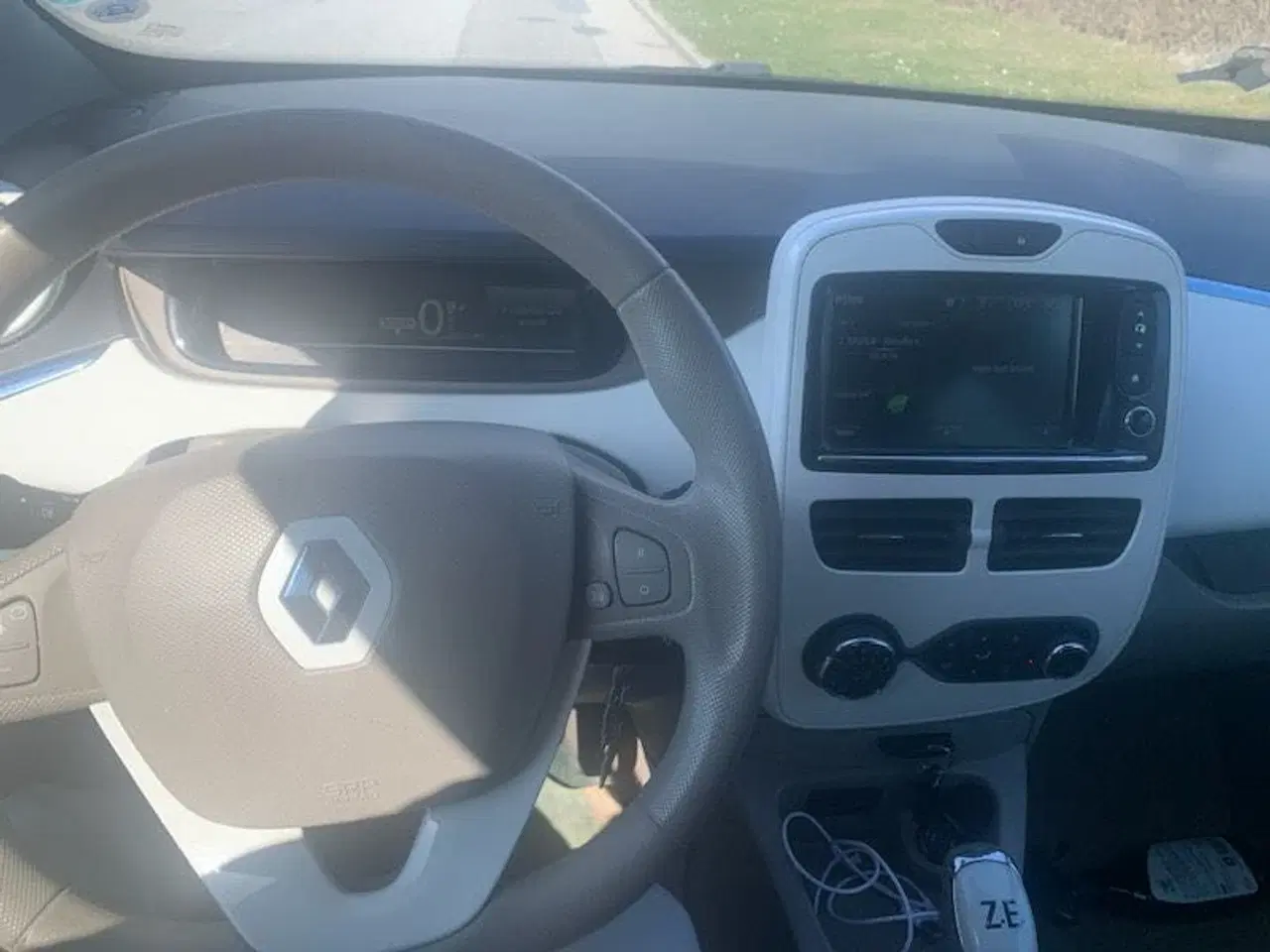 Billede 4 - Automatgear Renault Zoe 2014