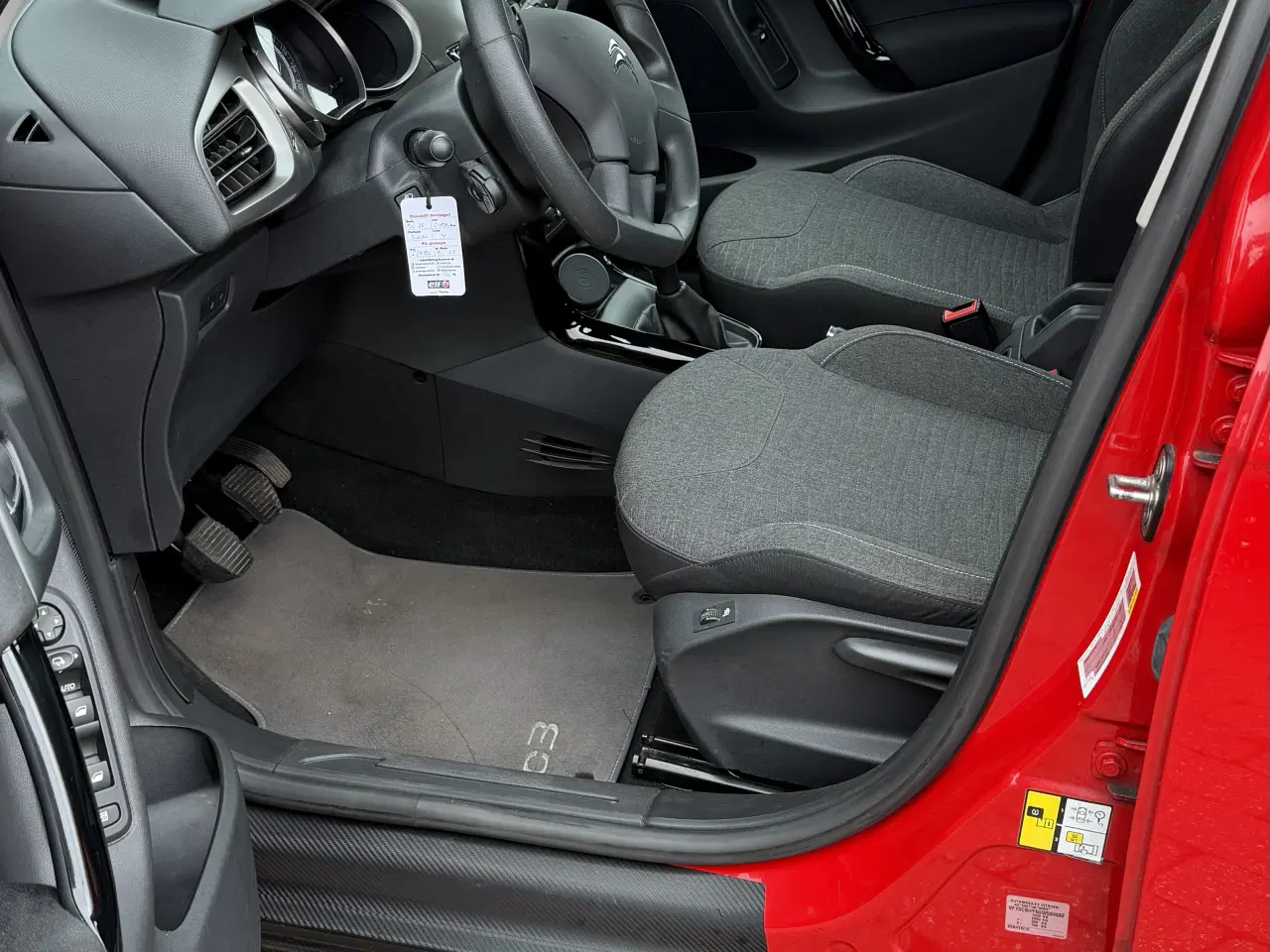 Billede 12 - Citroën C3 1.6 BlueHDi 100 hk (fra 2016)