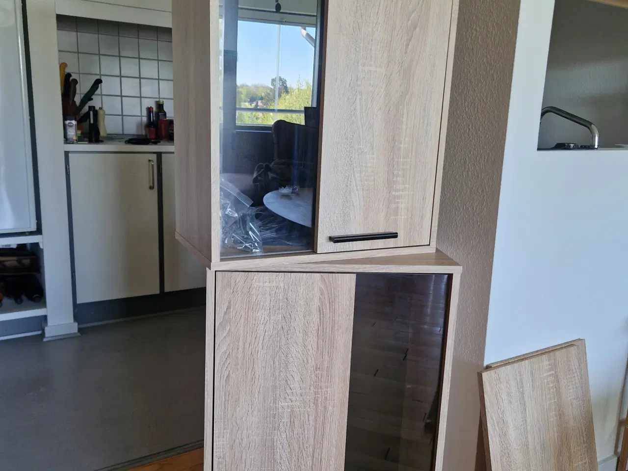 Billede 1 - Tv-Bord, Sofabord, højskabe, hylde