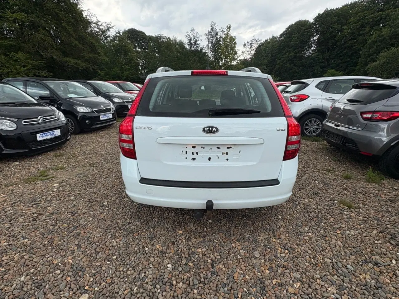 Billede 4 - Kia Ceed 1,6 CRDi Exclusive SW