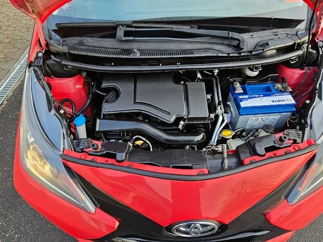 Billede 17 - Toyota Aygo 1,0 VVT-i x-change