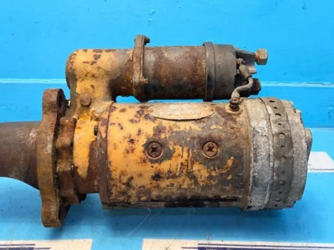 Billede 4 - Case BD336 Starter L106562